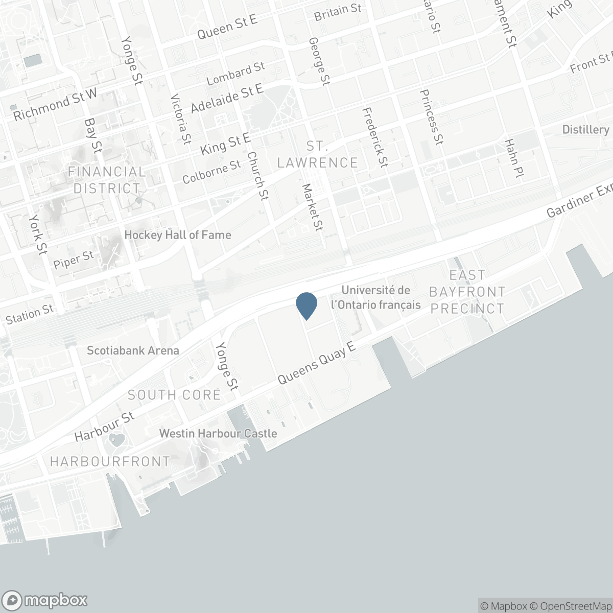 7108 - 55 COOPER STREET, Toronto, Ontario M5E 0G1